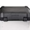 TRAX ION topcase - dosseret passager Pour topcase TRAX ION. Noir.