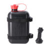 TRAX kit jerrican avec support mâle Avec support mâle. Jerrican 2 l.