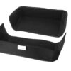 Insert TRAX ADV Pour valises latérales TRAX ADV 37 l & 45 l. Noir.