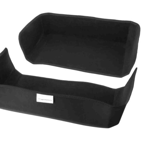 Insert TRAX ADV Pour valises latérales TRAX ADV 37 l & 45 l. Noir.