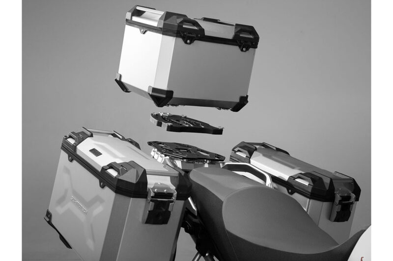 TRAX ADV topcase 38 l..