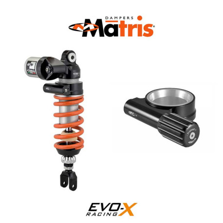 AMORTISSEUR ARR M46K HONDA CBR 650R 19/20 (RH01)