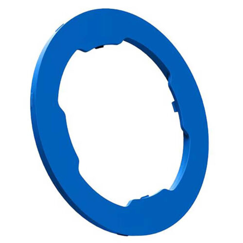 ANNEAU MAGNÉTIQUE QUAD LOCK BLEU