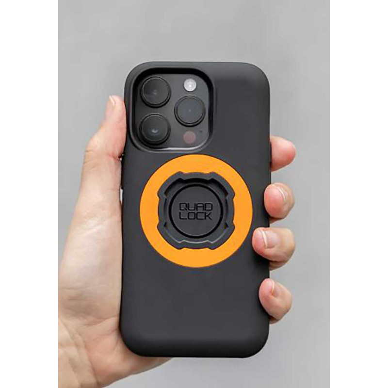 ANNEAU MAGNÉTIQUE QUAD LOCK ORANGE