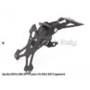 APRILIA CAPONORD 1200/RSV4/TUONO V4 SUPPORT DE PLAQUE REGLABLE