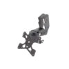 APRILIA DORSODURO 750/900/1200 SUPPORT DE PLAQUE REGLABLE