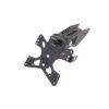 APRILIA DORSODURO 750 SUPPORT DE PLAQUE REGLABLE