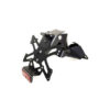 APRILIA RS 660 SUPPORT DE PLAQUE REGLABLE APRILIA RS 660 SUPPORT DE PLAQUE REGLABLE