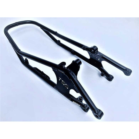 ARAIGNEE RACING ALUMINIUM TRIUMPH 675 2014/*