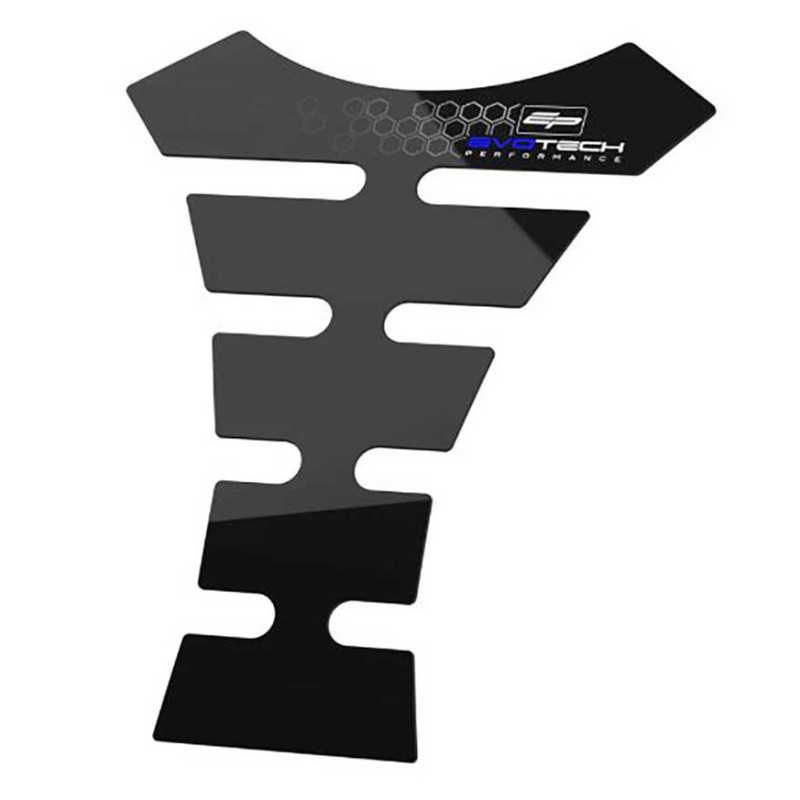 AUTOCOLLANT DE PROTECTION POUR RÉSERVOIR DE MOTO EP -BLEU