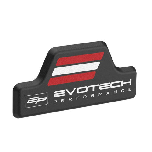 Badge de remplacement pour protection de radiateur Evotech Performance - Autrich