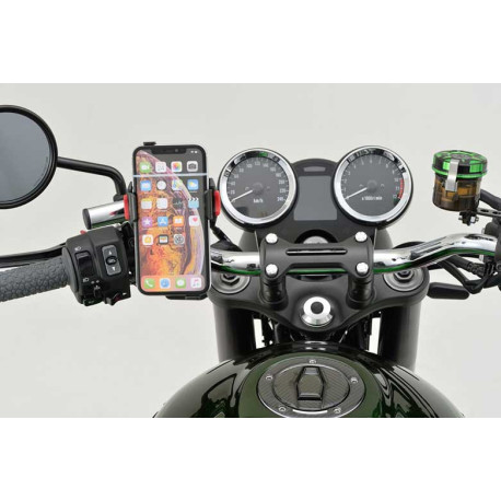 BARRE DE MONTAGE TYPE PINCE RETRO CHROME