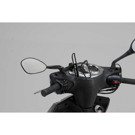 BARRE DE MONTAGE TYPE PINCE RETRO NOIR