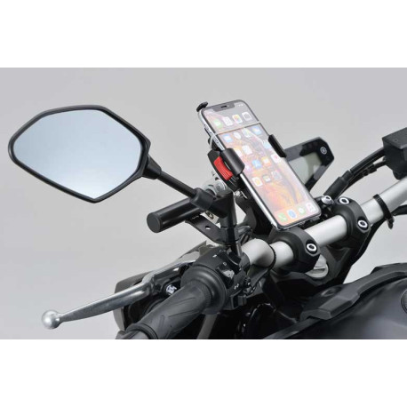 BARRE DE MONTAGE TYPE PINCE RETRO NOIR