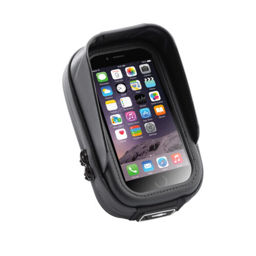 Navi Case Pro S Résistant aux projections deau. Noir.