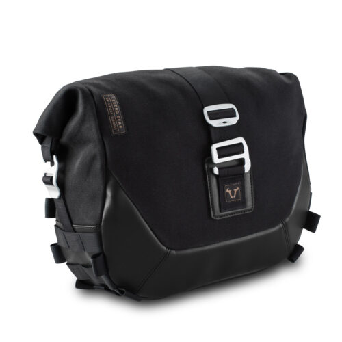 Legend Gear sacoche latérale LC1 - Black Edition 9,8 l. A fixer sur SLC support latéral droit.
