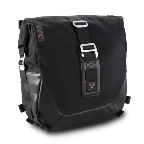 Legend Gear sacoche latérale LC2 - Black Edition 13,5 l. A fixer sur SLC support latéral droit.