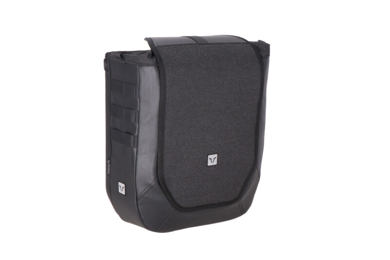 Legend Gear Sacoche Latérale 16L Noir. Pour V-LOC.