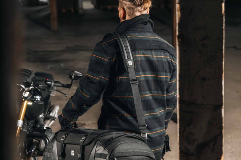 Legend Gear sangle dépaule LA12 Noir.