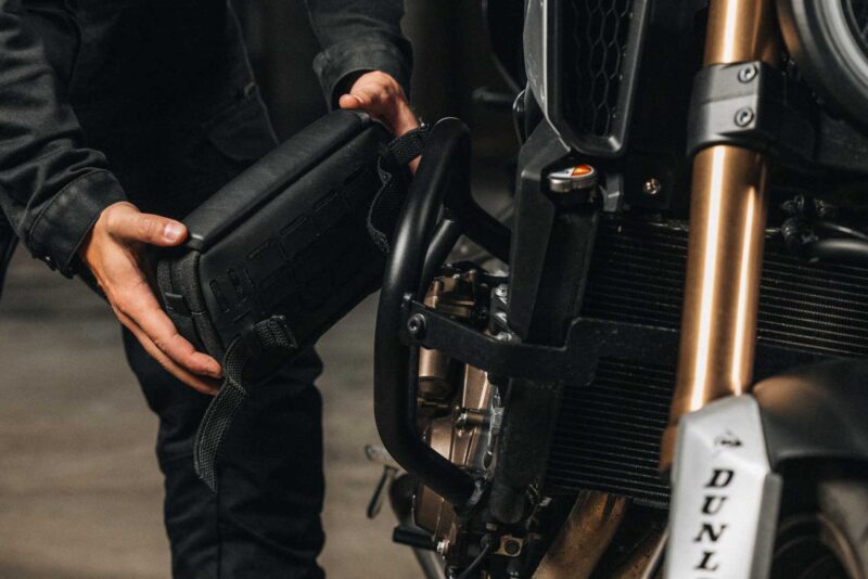 Legend Gear pochette accessoire LA9 Noir. 2,5 l.