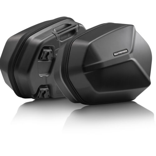 Kit valises latérales AERO ABS 2x25 l. BMW F 650 GS (-07), G 650 GS (11-15).