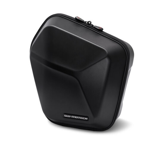 Valise latérale URBAN ABS gauche 16,5 l. Plastique rigide ABS. Pour SLC gauche.