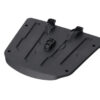 Système de verrouillage du kit de fixation Noir. Pour topcase URBAN ABS