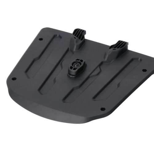 Système de verrouillage du kit de fixation Noir. Pour topcase URBAN ABS