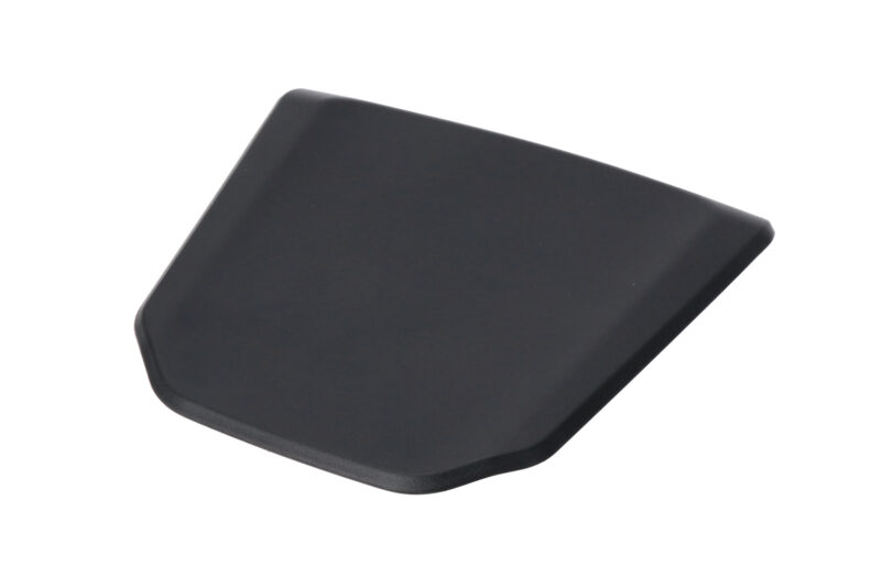 Insert de fond topcase URBAN ABS  Noir. Caoutchouc expansé. Pour variante arrimée.