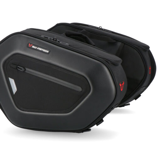 PRO BLAZE H set de sacoches latérales Noir. KTM 990 Duke (23-).