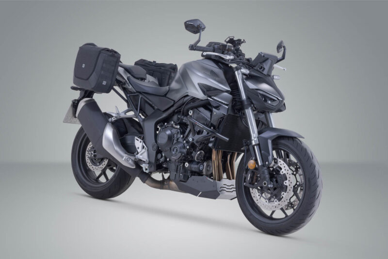 Système de sacoches latérales Legend Gear V-LOC 16/11 l. Honda CB1000 Hornet (24-).