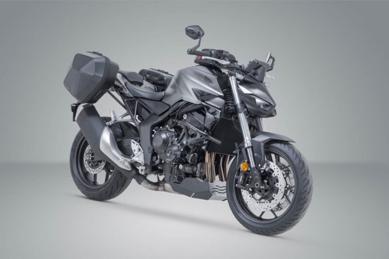 Kit de valises latérales URBAN ABS 2x 16,5 l. Honda CB1000 Hornet (24-).