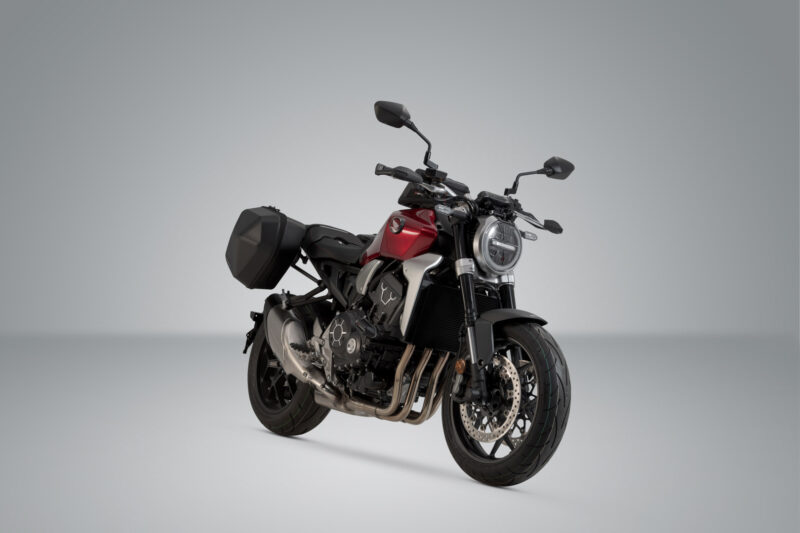 Kit de valises latérales URBAN ABS 2x 16,5 l. Honda CB1000R (18-20).