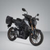 Legend Gear set sacoches lat. LC - Black Edition Honda CB300R (18-) / CB125R (18-).