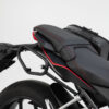 Kit de valises latérales URBAN ABS 2x 16,5 l. Honda CBR650R (18-20) / CB650R (18-20).