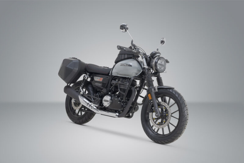 Kit de valises latérales URBAN ABS 2x 16,5 l. Honda GB350S (24-).