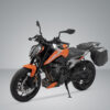 Kit de valises latérales URBAN ABS 1x 16,5 l. KTM 790 Duke (18-) / 890 Duke R (19-).