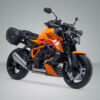 PRO BLAZE H set de sacoches latérales Noir. KTM 1290/1390 Super Duke R / Evo.