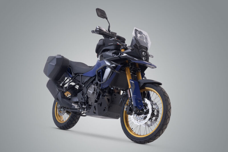 Ensemble de valises latérales URBAN ABS 2x 16,5 l. Suzuki V-Strom 800 / 800DE (22-).