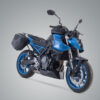Ensemble de valises latérales URBAN ABS 2x 16,5 l. Suzuki GSX-8S / GSX-8R (22-).