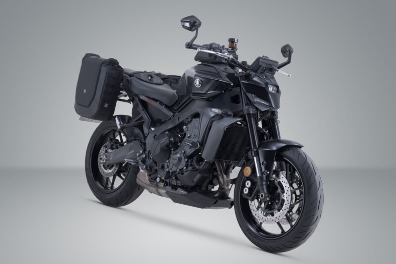 Système de sacoches latérales Legend Gear V-LOC 16/16 l. Yamaha MT-09 (23-).