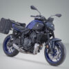 Système de sacoches latérales Legend Gear V-LOC 16/16 l. Yamaha MT-07 (24-).