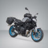 Ensemble de valises latérales URBAN ABS 2 x 16,5 l. Yamaha MT-07 (24-).