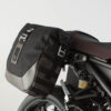 Legend Gear set sacoches lat. LC - Black Edition Yamaha XSR900 (15-21).
