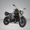 Legend Gear set sacoches lat. LC - Black Edition BMW R nineT (14-), Pure / Urban G/S (16-).
