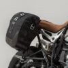 Legend Gear set sacoches lat. LC - Black Edition BMW R nineT Scrambler (16-).