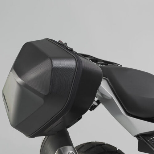 Kit de valises latérales URBAN ABS 2x 16,5 l. BMW G 310 GS (17-).