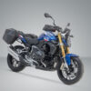 Ensemble de valises latérales URBAN ABS 2x 16,5L. BMW R 1200 R (14-18), R 1250 R/RS (18-).