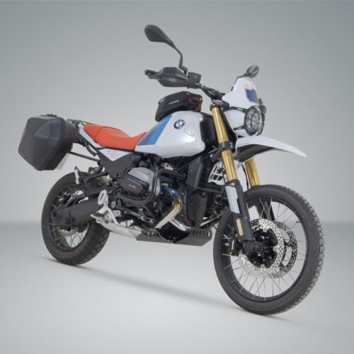 Kit de valises latérales URBAN ABS 2x 16,5 l. BMW R12 G/S (25-).