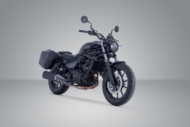 Ensemble de valises latérales URBAN ABS 2x 16.5 l. Kawasaki Eliminator 500 (23-).